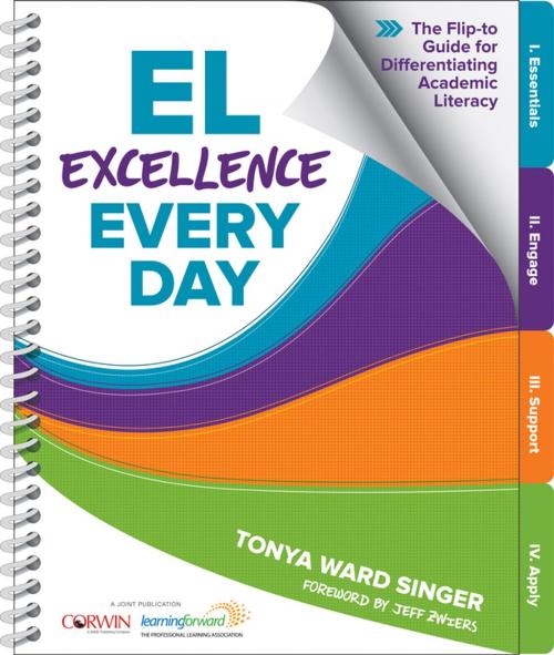 Cover of the book EL Excellence Every Day by Tonya W. Singer, SAGE Publications