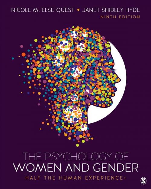 Cover of the book The Psychology of Women and Gender by Nicole M. Else-Quest, Janet Shibley Hyde, SAGE Publications