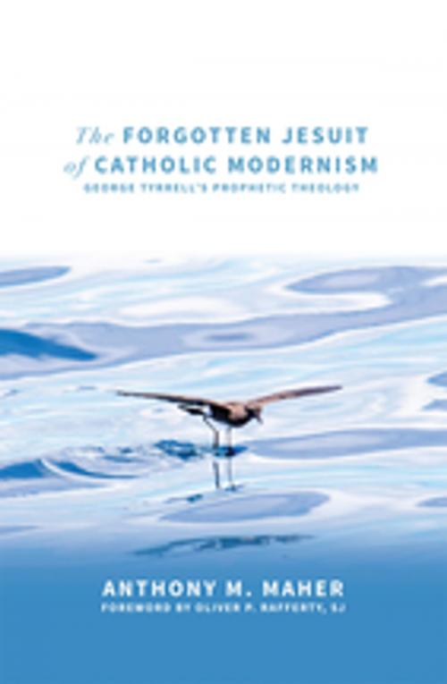 Cover of the book The Forgotten Jesuit of Catholic Modernism by Anthony M. Maher, Fortress Press