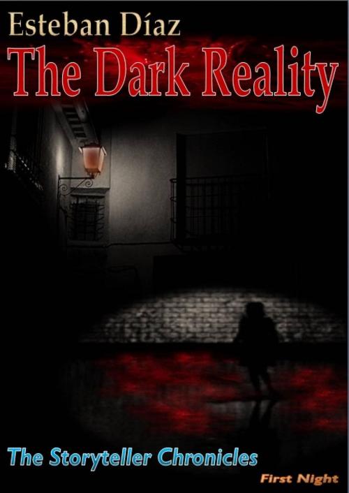 Cover of the book The Dark Reality by ESTEBAN DÍAZ, Babelcube Inc.