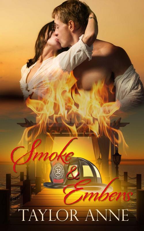 Cover of the book Smoke and Embers by Taylor  Anne, The Wild Rose Press, Inc.