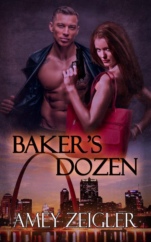 Cover of the book Baker's Dozen by Amey  Zeigler, The Wild Rose Press, Inc.