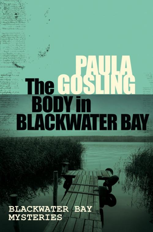 Cover of the book The Body in Blackwater Bay by Paula Gosling, Pan Macmillan