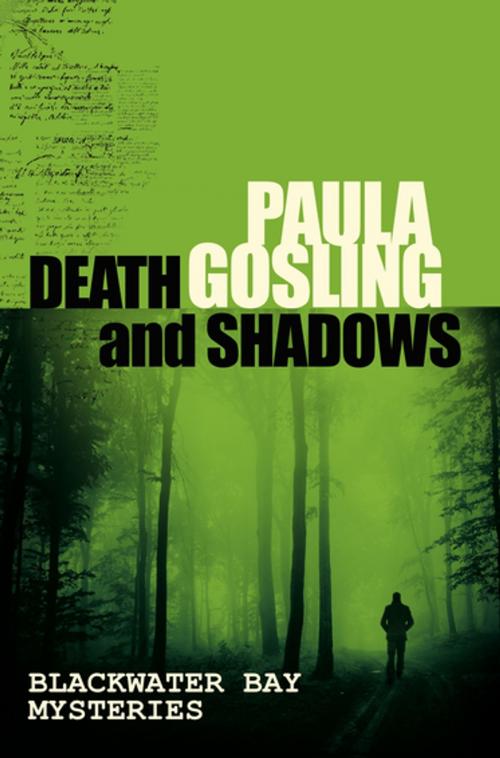Cover of the book Death and Shadows by Paula Gosling, Pan Macmillan