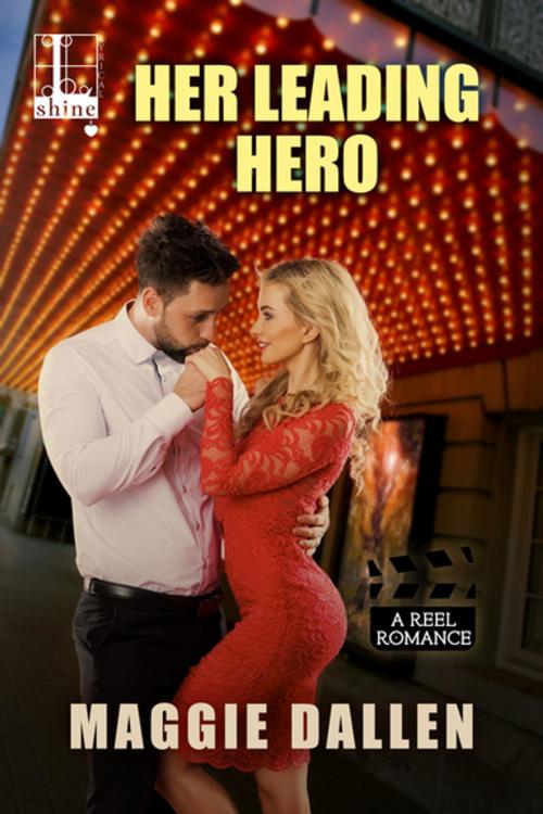 Cover of the book Her Leading Hero by Maggie Dallen, Lyrical Press