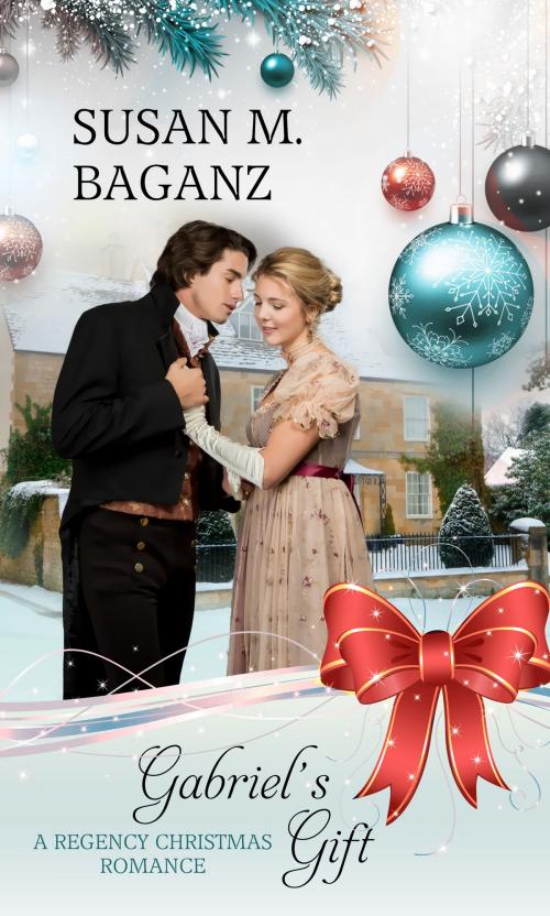 Cover of the book Gabriel's Gift by Susan M. Baganz, Pelican Book Group