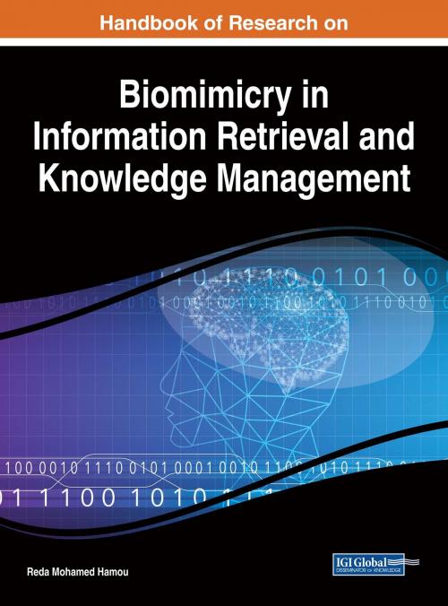 Cover of the book Handbook of Research on Biomimicry in Information Retrieval and Knowledge Management by , IGI Global
