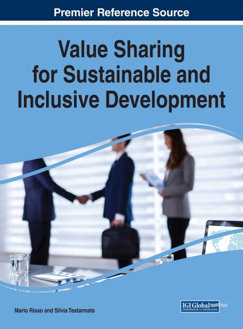 Cover of the book Value Sharing for Sustainable and Inclusive Development by , IGI Global