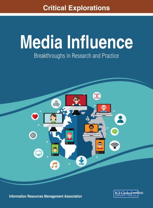 Cover of the book Media Influence by , IGI Global
