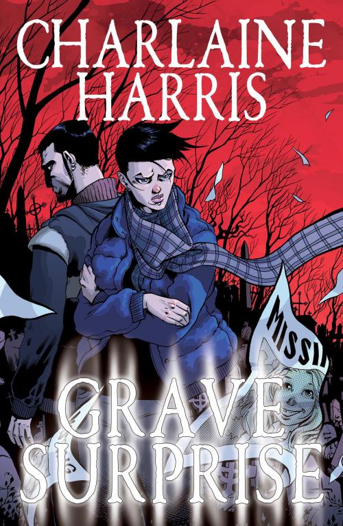 Cover of the book Charlaine Harris' Grave Surprise by Charlaine Harris, Royal McGraw, Dynamite Entertainment