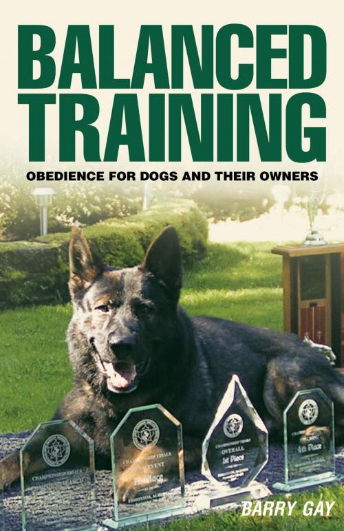 Cover of the book Balanced Training by Barry Gay, FriesenPress