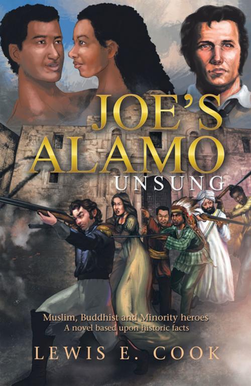 Cover of the book Joe’S Alamo by Lewis E. Cook, iUniverse