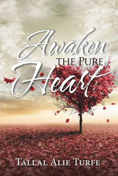 Cover of the book Awaken the Pure Heart by Tallal Alie Turfe, iUniverse