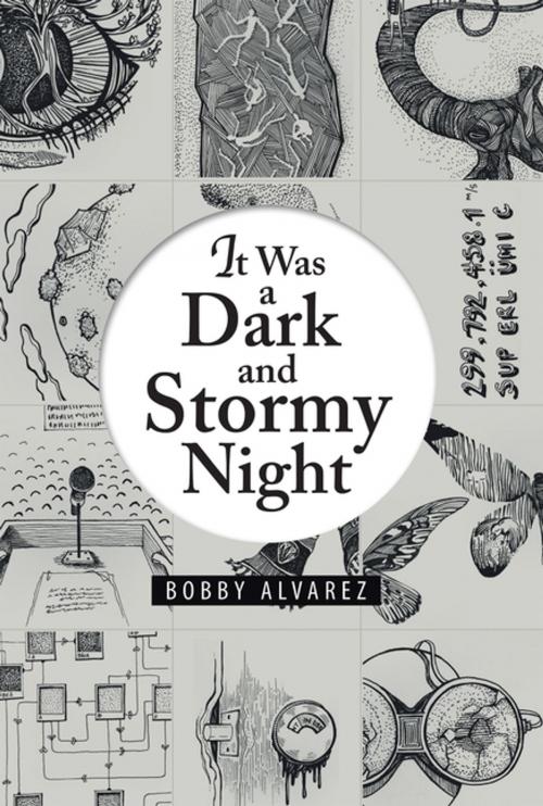 Cover of the book It Was a Dark and Stormy Night by Bobby Alvarez, iUniverse