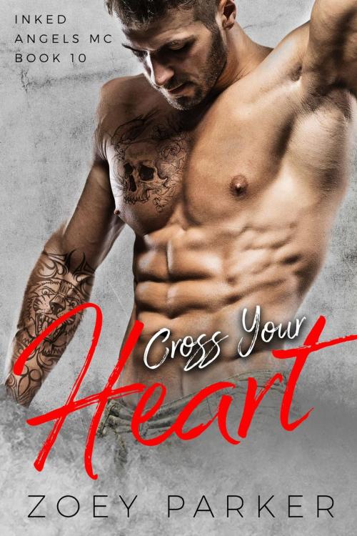 Cover of the book Cross Your Heart by Zoey Parker, Sopris Page Press