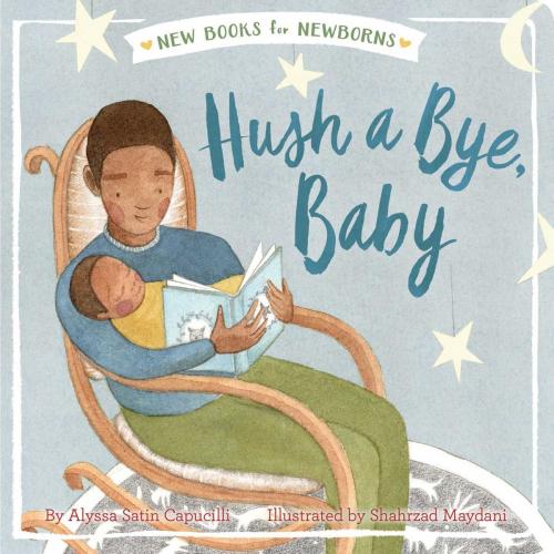 Cover of the book Hush a Bye, Baby by Alyssa Satin Capucilli, Little Simon