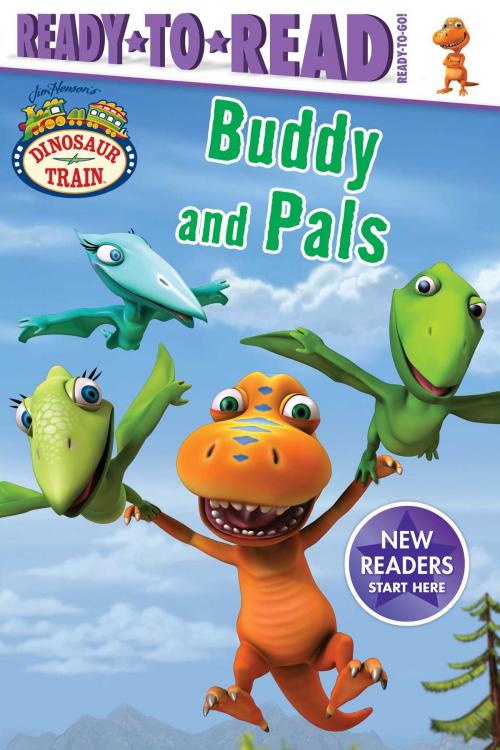 Cover of the book Buddy and Pals by Maggie Testa, Simon Spotlight