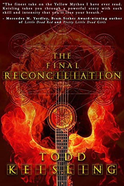 Cover of the book The Final Reconciliation by Todd Keisling, Crystal Lake Publishing