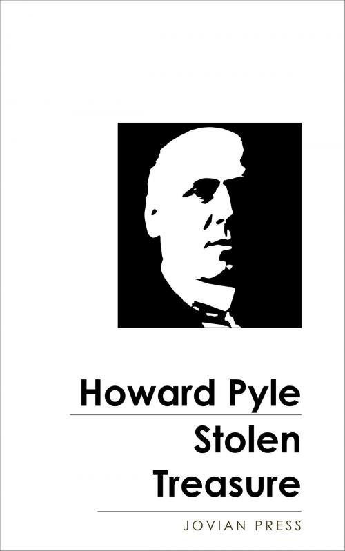 Cover of the book Stolen Treasure by Howard Pyle, Jovian Press