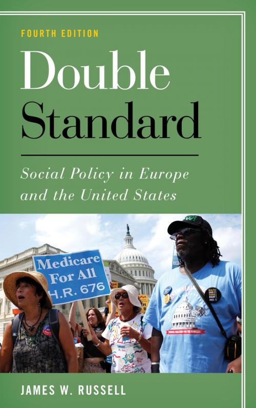 Cover of the book Double Standard by James W. Russell, Rowman & Littlefield Publishers