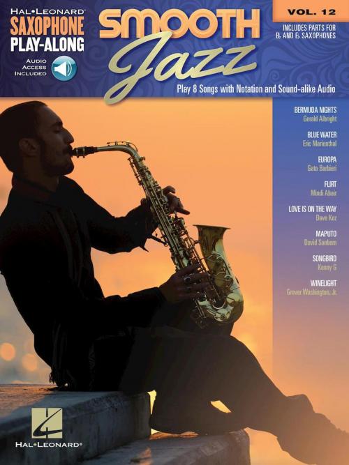 Cover of the book Smooth Jazz by Hal Leonard Corp., Hal Leonard