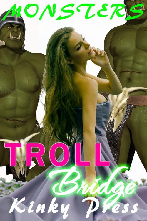 Cover of the book Troll Bridge by Kinky Press, Steamy eReads