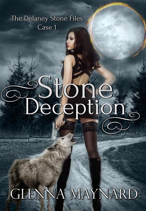 Cover of the book Stone Deception by Glenna Maynard, Glenna Maynard