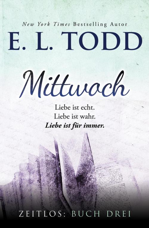 Cover of the book Mittwoch by E. L. Todd, E. L. Todd