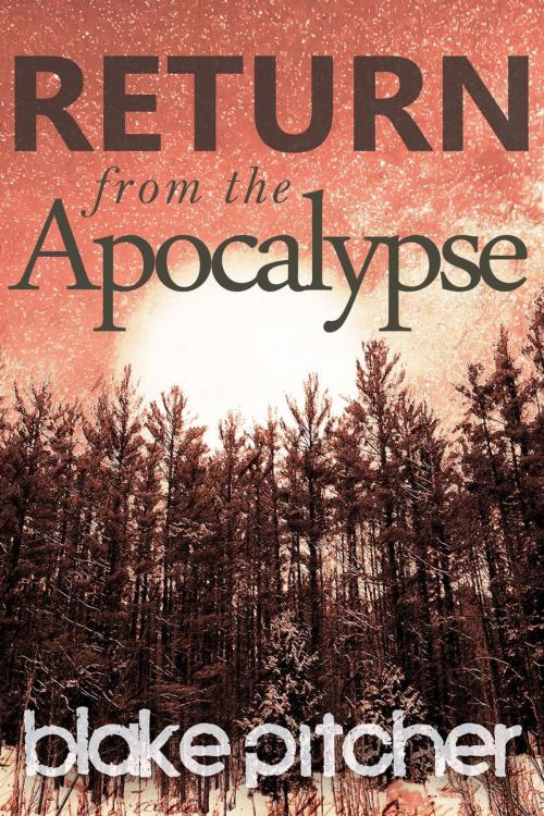 Cover of the book Return from the Apocalypse by Blake Pitcher, Blake Pitcher