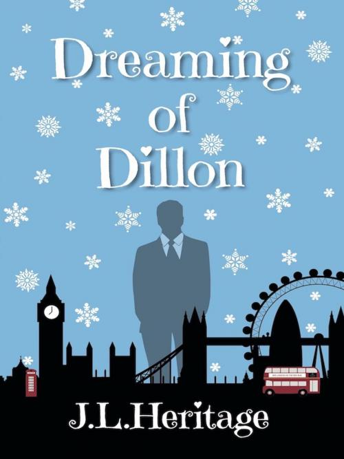 Cover of the book Dreaming of Dillon by J.L. Heritage, J.L. Heritage