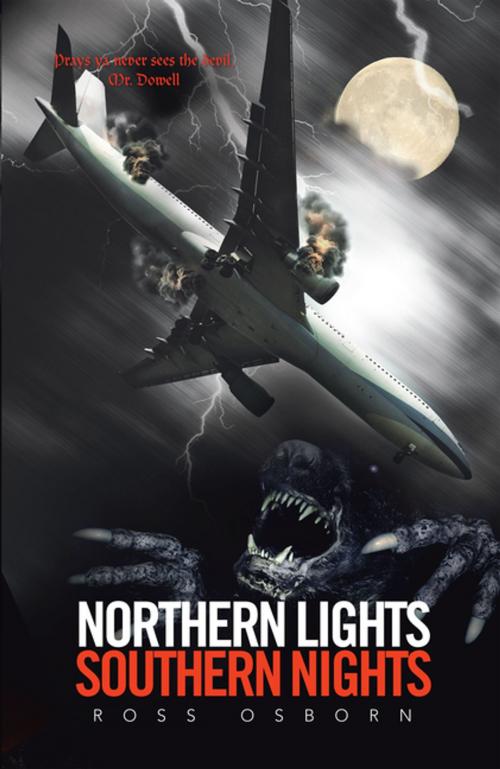 Cover of the book Northern Lights Southern Nights by Ross Osborn, Xlibris US