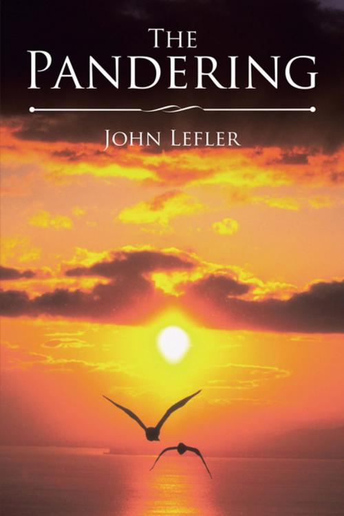 Cover of the book The Pandering by John Lefler, Xlibris US