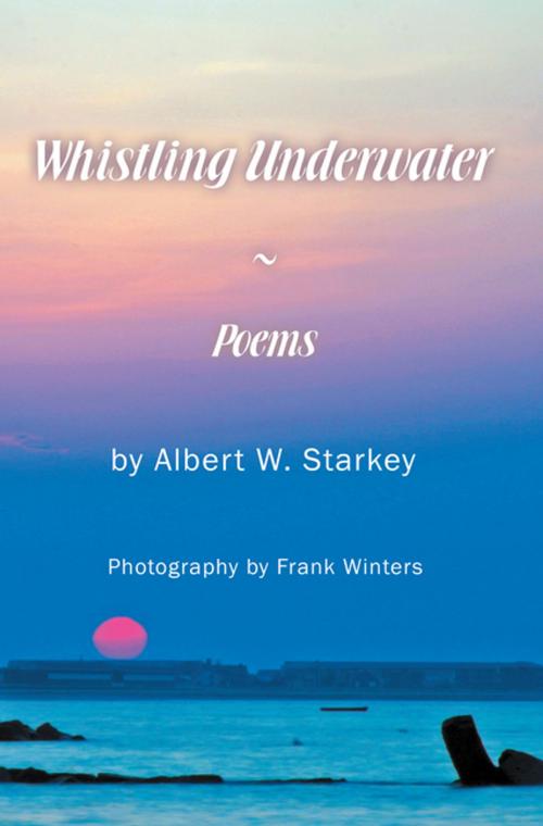 Cover of the book Whistling Underwater by Albert W. Starkey, Xlibris US