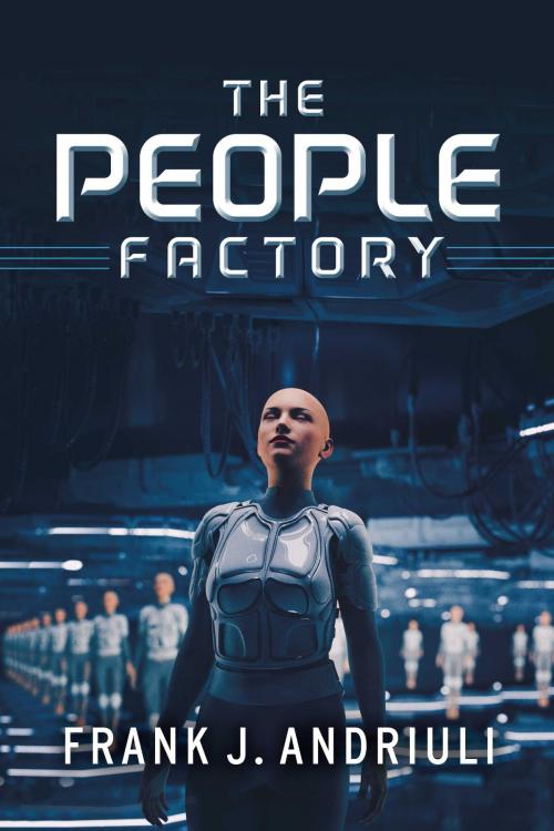 Cover of the book The People Factory by Frank J. Andriuli, BookBaby