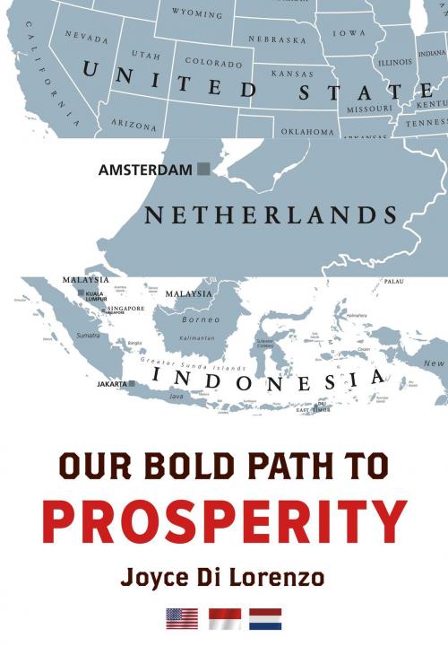 Cover of the book Our Bold Path to Prosperity by Joyce DiLorenzo, BookBaby