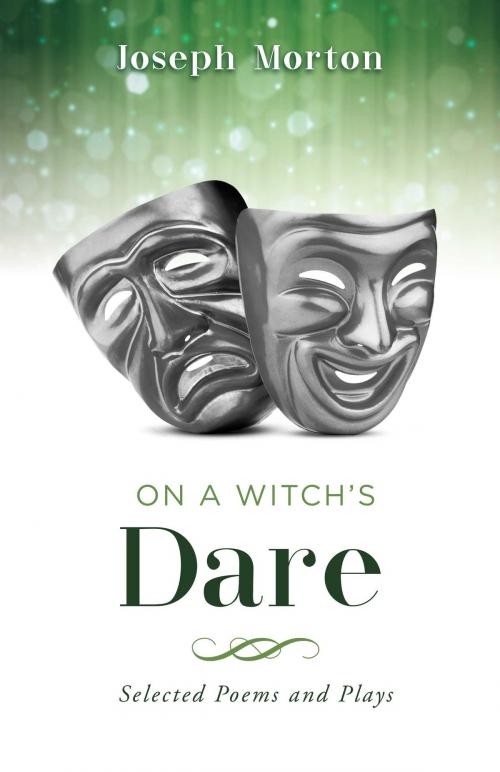 Cover of the book On a Witch's Dare by Joseph Morton, BookBaby