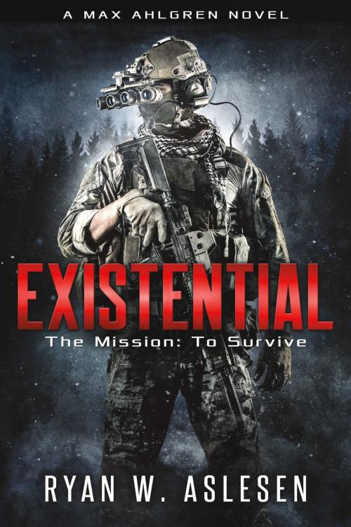 Cover of the book Existential by Ryan W. Aslesen, BookBaby