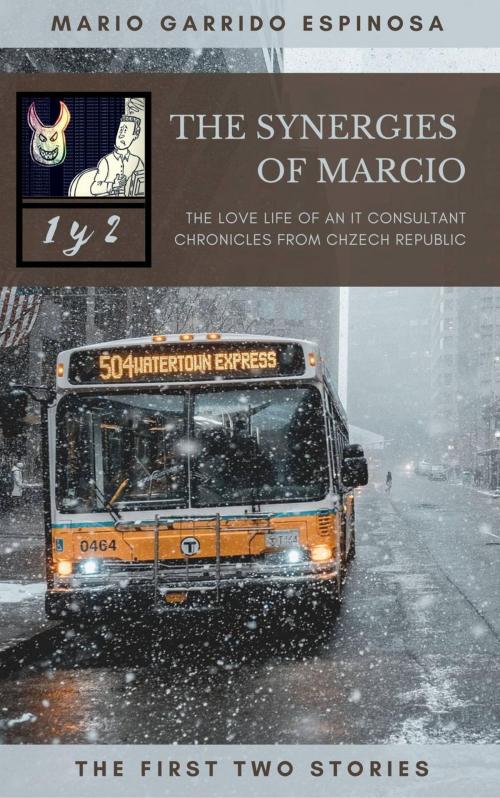 Cover of the book The synergies of Marcio by Mario Garrido Espinosa, Babelcube Inc.