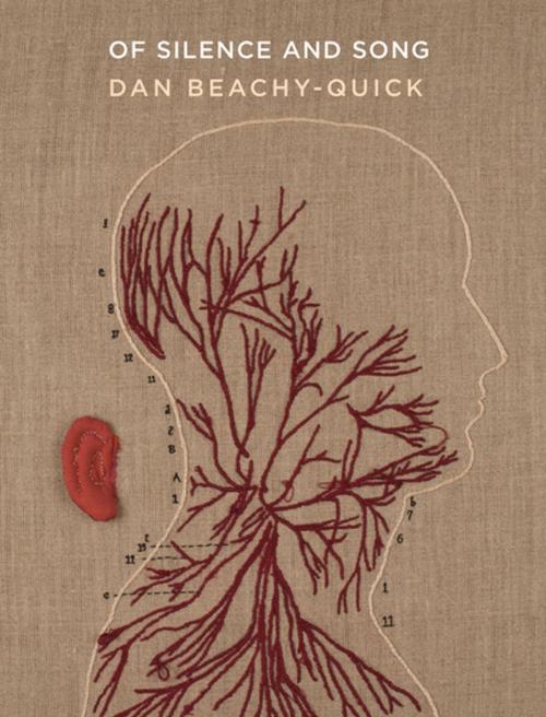 Cover of the book Of Silence and Song by Dan Beachy-Quick, Milkweed Editions