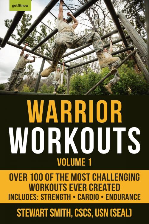 Cover of the book Warrior Workouts, Volume 1 by Stewart Smith, Hatherleigh Press