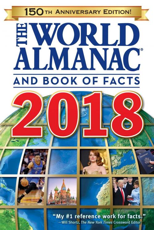 Cover of the book The World Almanac and Book of Facts 2018 by , World Almanac
