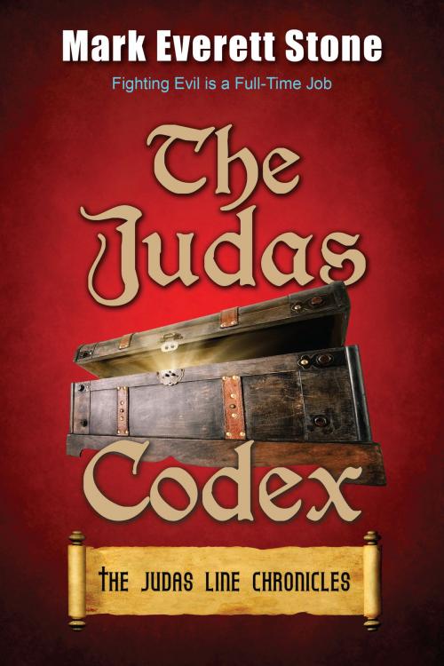 Cover of the book The Judas Codex by Mark Everett Stone, camelpress