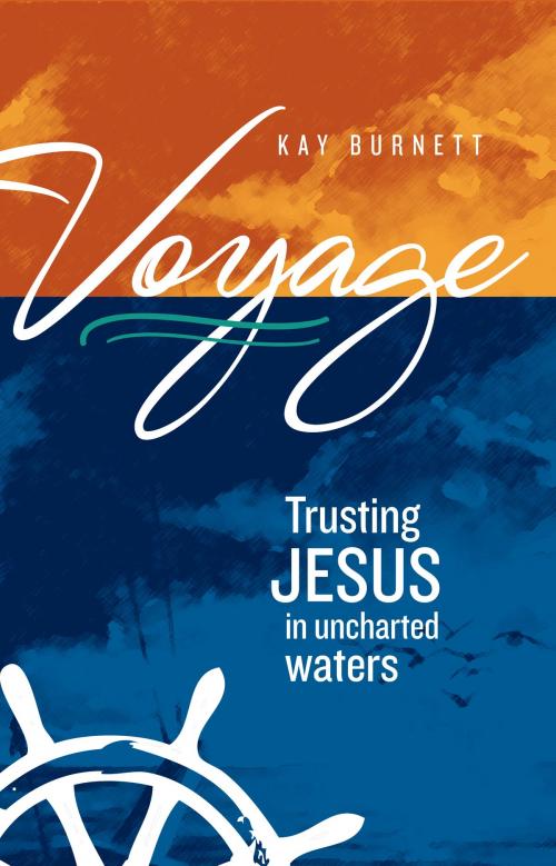 Cover of the book Voyage by Kay Burnett, Gospel Publishing House
