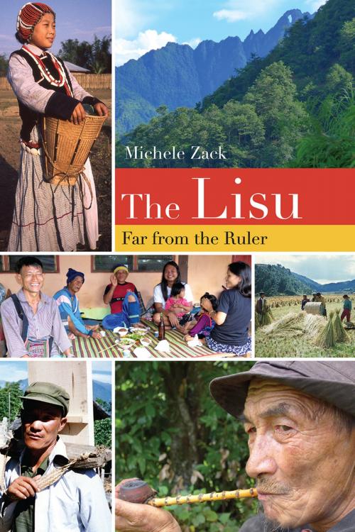 Cover of the book The Lisu by Michele Zack, University Press of Colorado