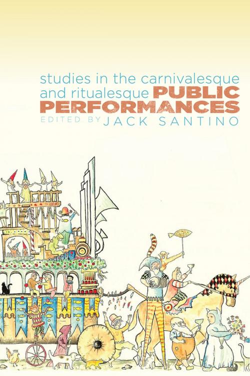 Cover of the book Public Performances by , Utah State University Press