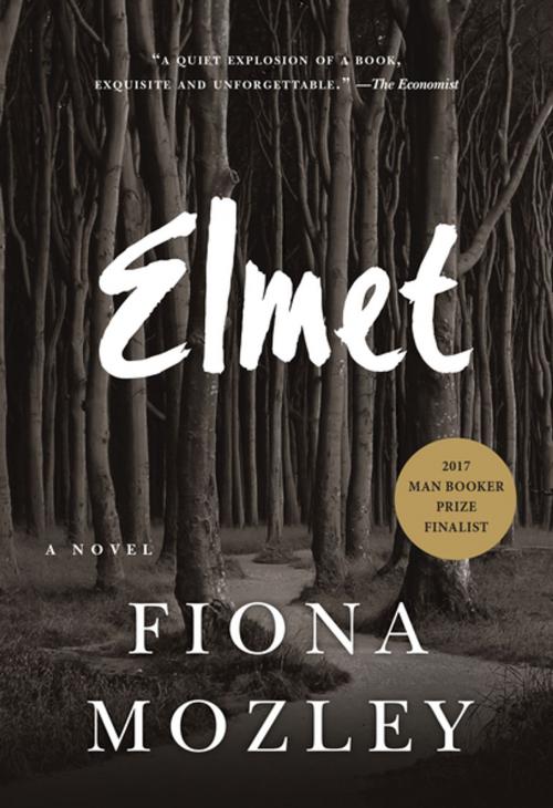 Cover of the book Elmet by Fiona Mozley, Algonquin Books