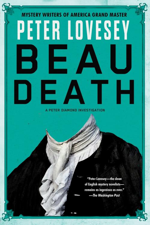 Cover of the book Beau Death by Peter Lovesey, Soho Press
