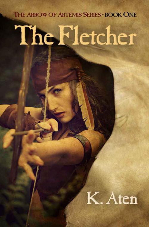 Cover of the book The Fletcher by K. Aten, Regal Crest Enterprises