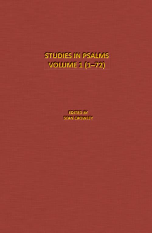 Cover of the book Psalms-Part 1 (1- 72) by Stan Crowley, Azimuth Media