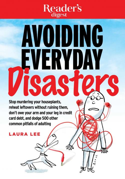 Cover of the book Avoiding Everyday Disasters by Laura and Editor's of Reader's Digest Lee, Reader's Digest